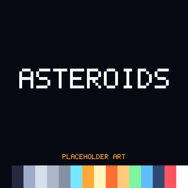 Asteroids